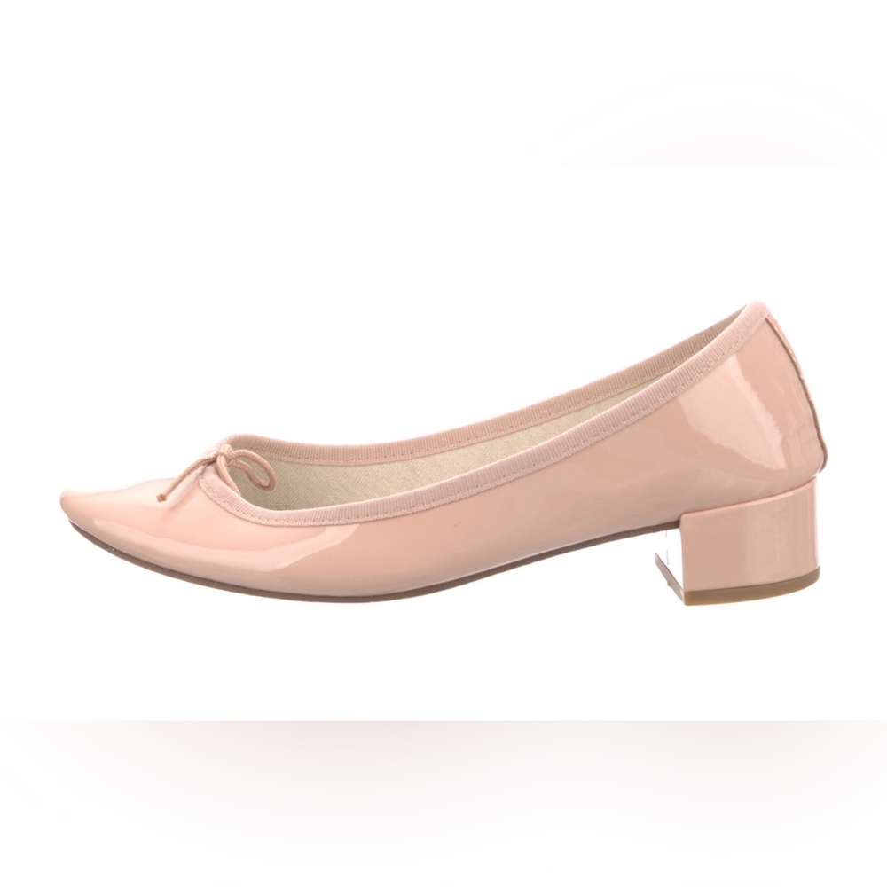 Repetto Camille Ballerinas Iconic Pink                 Size FR 39 US 8